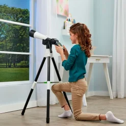 Telescopio Multimedia Aventuras Espaciales