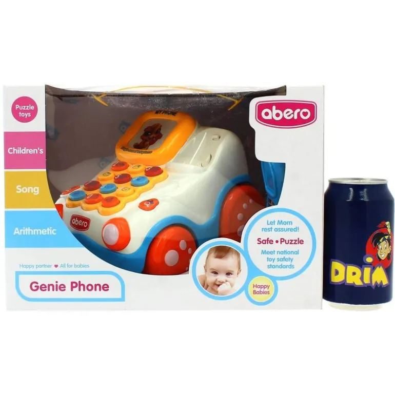 Teléfono Actividades Infantil