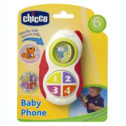 Teléfono baby