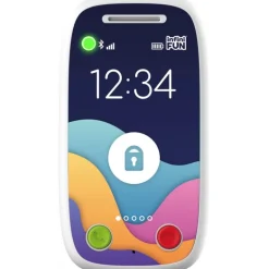 Teléfono Dúo Bluetooth Infinifun