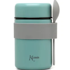 Termo papillero inox 500 ml Salvia