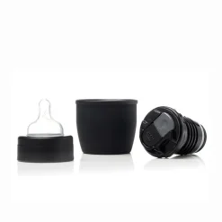 Termo para Líquidos Inox 300 Ml Negro