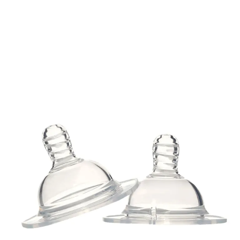 Tetina Twistshake Anticólico Large +4meses