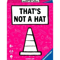 That's Not a Hat Juego de Cartas