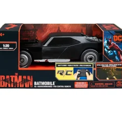 The Batman Movie Batmóvil R/C Escala 1:20