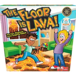 The Floor is Lava Juego de Mesa