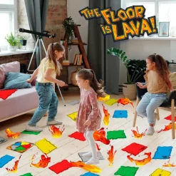 The Floor is Lava Juego de Mesa