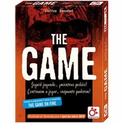 The Game Juego de Cartas