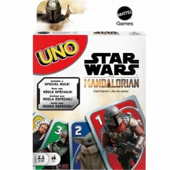 The Mandalorian UNO