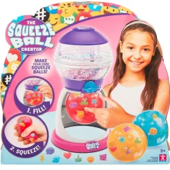 The Squeeze Ball Maker Fábrica