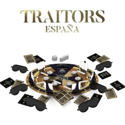 The Traitors Juego Mesa
