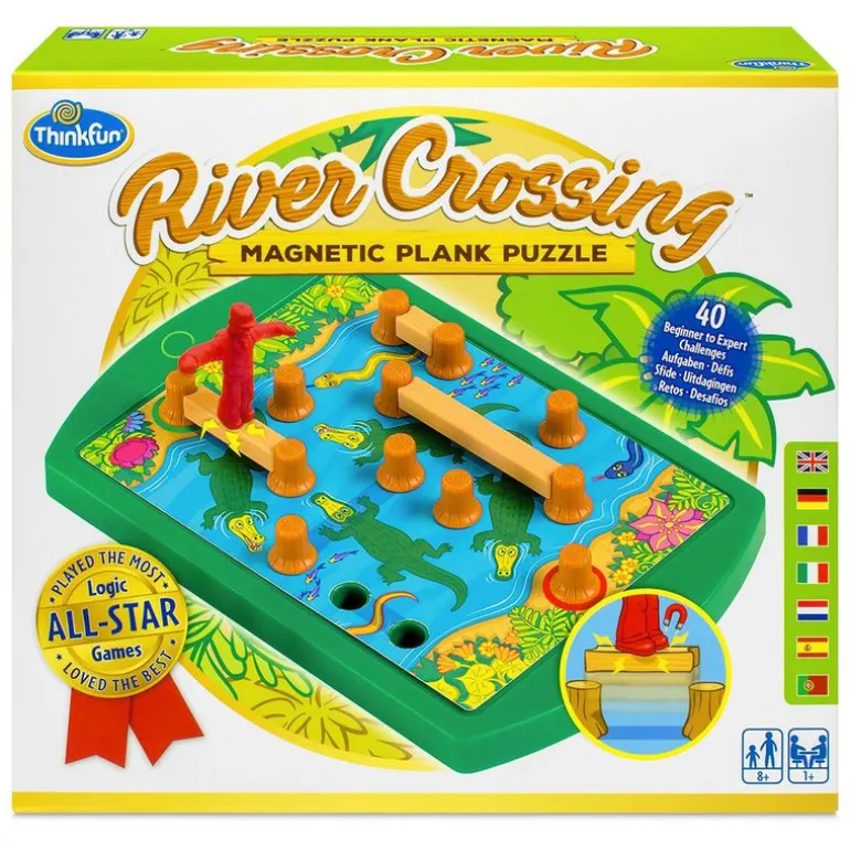 Think Fun River Crossing