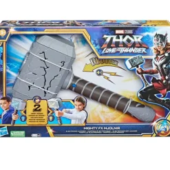 Thor Love & Thunder Mighty FX Mjölnir
