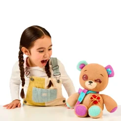 Thready Bear Osito de Peluche Interactivo