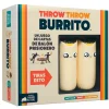 Throw Throw Burrito Juego de Mesa