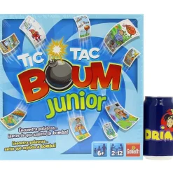 Tic Tac Boum Junior