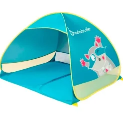 Tienda Anti-UV Azul Protección 50+