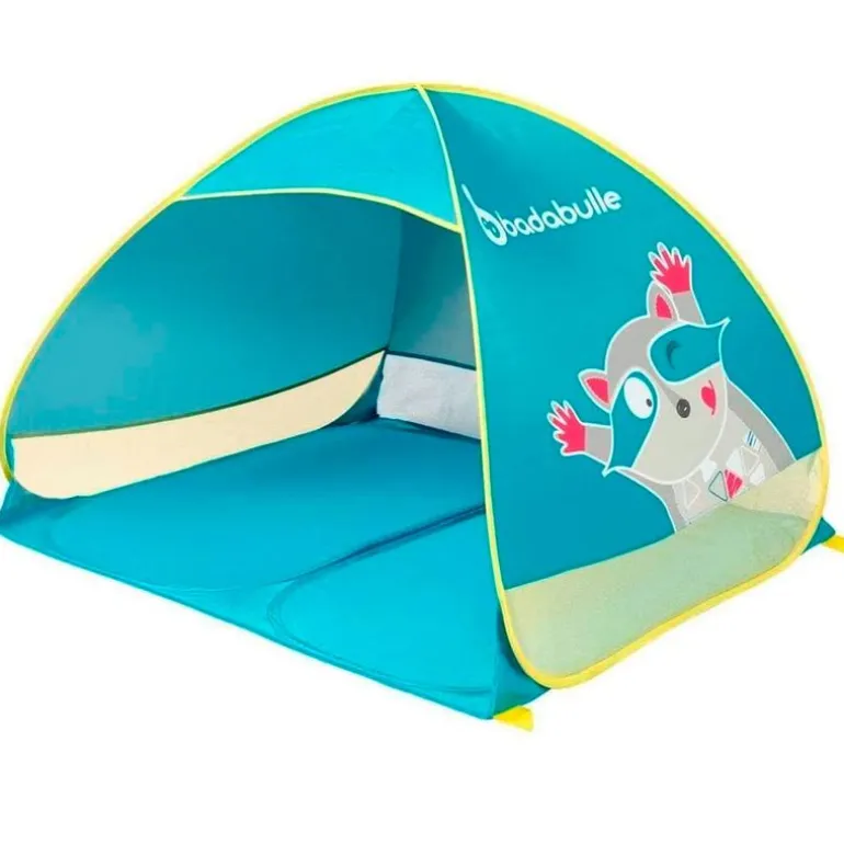 Tienda Anti-UV Azul Protección 50+