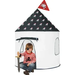 Tienda Castillo Pirata Infantil