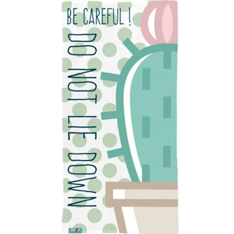 Toalla de Playa Cactus