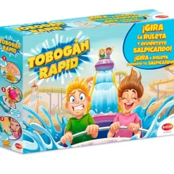 Tobogán Rapid Juego Mesa
