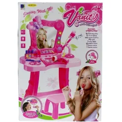 Tocador de Maquillaje Mariposa