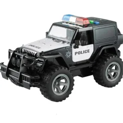 Todoterreno Infantil Policía Escala 1:16