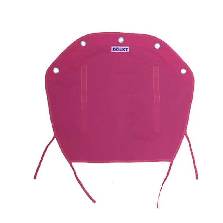 Toldo para silla de paseo/cochecito rosa
