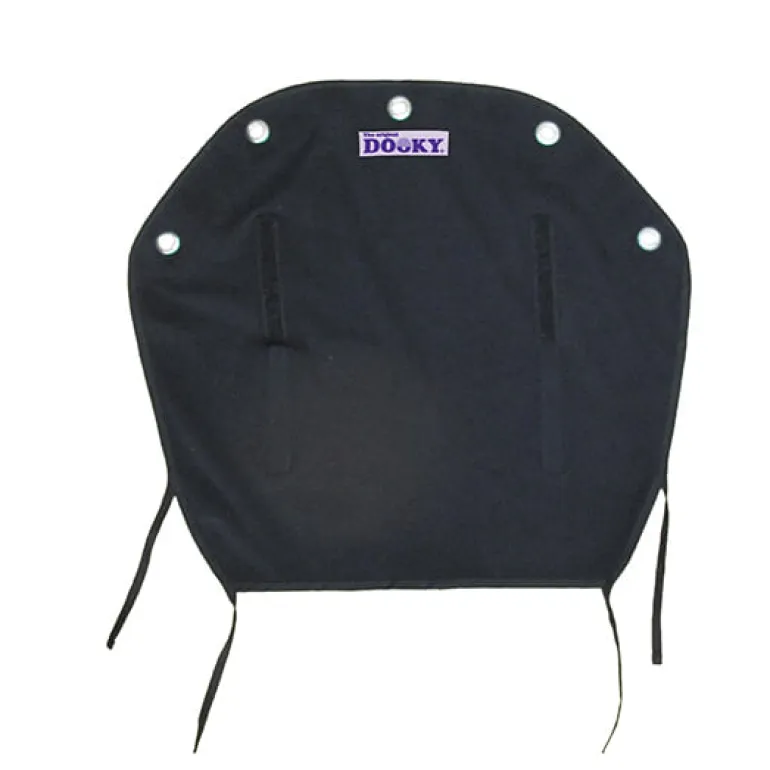 Toldo para silla de paseo/cochecito negro