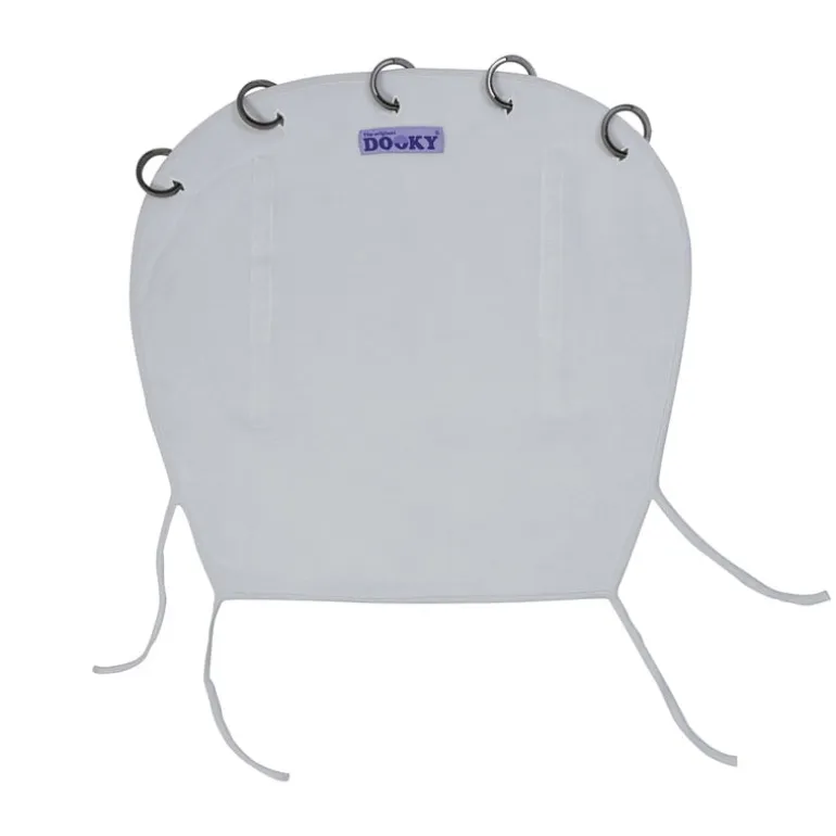 Toldo para sillitas de paseo Zigzag Verde menta/gris