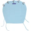 Toldo universal para silla de paseo/cochecito azul