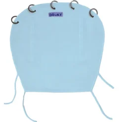 Toldo universal para silla de paseo/cochecito azul