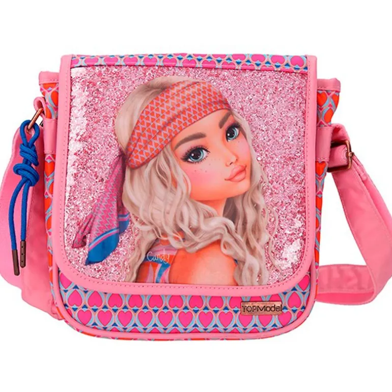 Top Model Bandolera Pequeña Seventies