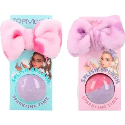 Top Model Beauty and Me Bomba Baño y Cinta STD