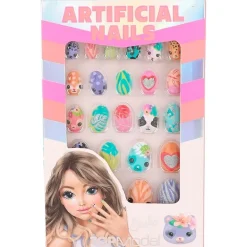 Top Model Beauty and Me Uñas Autoadhesivas