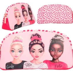 Top Model Beauty Girl Neceser