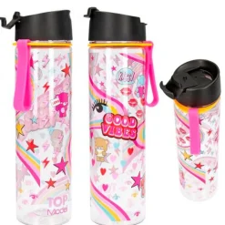 Top Model Botella Teddy 500 ml