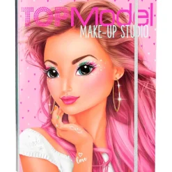 Top Model Carpeta de Maquillaje