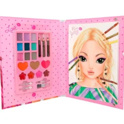 Top Model Carpeta de Maquillaje