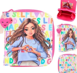 Top Model Cartera Monedero Self Love