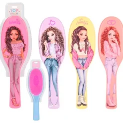 Top Model Cepillo con Texto Surtido