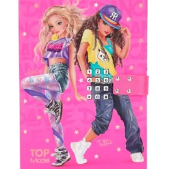 Top Model Diario Código Secreto Dance