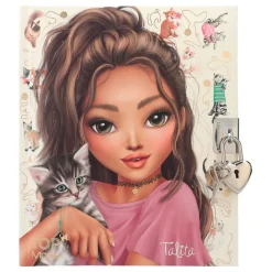 Top Model Diario Gatito