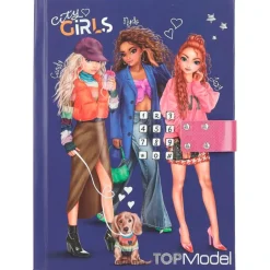 Top Model Diario Secreto con Código City Girls