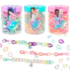 Top Model DIY Cadena Clic Surtida