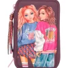 Top Model Estuche Triple College