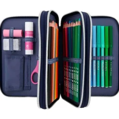 Top Model Estuche Triple Moonlight