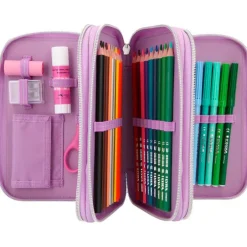 Top Model Estuche Triple Lleno Glamour