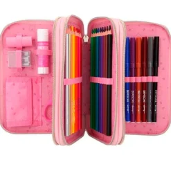 Top Model Estuche Triple Corgi