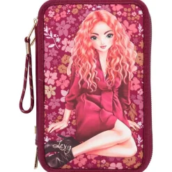 Top Model Estuche Triple Autumn Fields